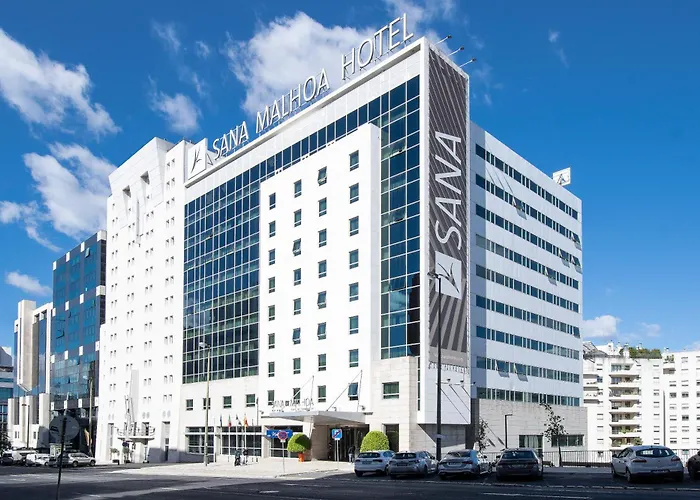 Sana MalhoaHotel Lisbonne